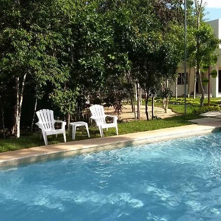 Casa Gaby Selvanova Playa del Carmen Exterior foto